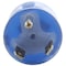 Ac Works RV 30A TT-30P Plug to 5-20R 15/ 20A Household Outlet with Power Indicator RVTT520 - alternate 2